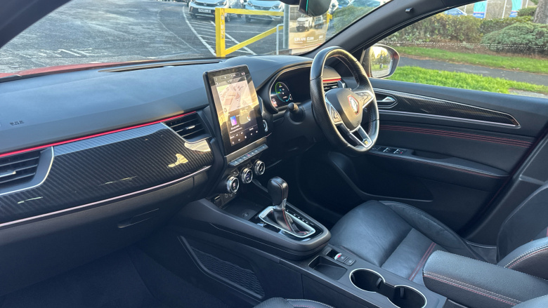 Renault Arkana 1.6 E-TECH Hybrid 145 R.S. Line 5dr Auto Hybrid Estate